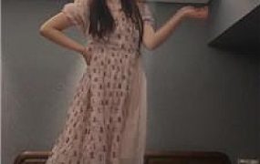 【猴歌】素人舞蹈女神的脚下奴 JS250225-15