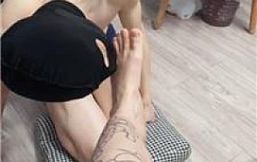 【小凤梨】捆绑滴蜡藤条抽 bf50685