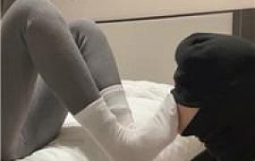 【Pink】超美女神S-长靴白袜气味辱奶狗 bf50686