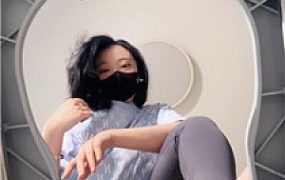 【小妮】瑜伽裤马桶视角羞辱    250222-18