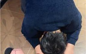 【小凤梨】藤条抽打/滴蜡/品尝玉足【双视角版】 JS250222-17