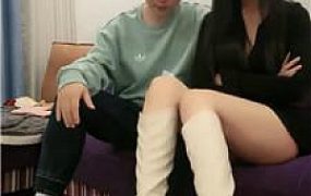 【思迁情侣s】伺候情侣主-恋足口水 bf50574