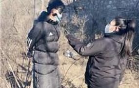 【大小姐】户外捆绑树上虐跟踪狂 JS250222-1