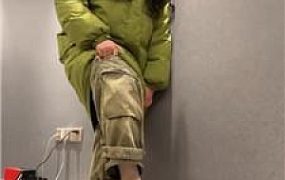 【狗哥】路边开发系列-肉丝脚捂脸/踩踏 bf50543