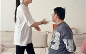 【埋汰】健身后原味白袜玩教练狗 JS250221-37