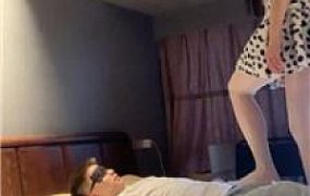 【宝娜】白丝诱惑-坐脸窒息 bf50535