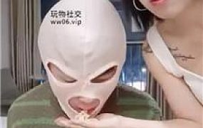 【芝芝女王】玉足恋足舔/脚喂食 JS250220-7