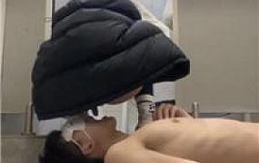 【吕雉】公共厕所处刑跟踪狂 JS250219-31