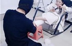 【莹s】深夜伺候主人就寝 JS250218-34