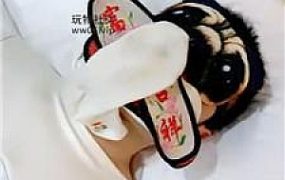 【小米大大】束缚衣捆绑/闻白袜【完整版】 JS250218-38