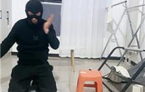 【大小姐】姐妹花双S-深夜踩踏 JS250218-36