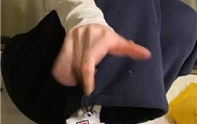 【青岛冰卿】运动裤丝袜高跟轮流    250216-20