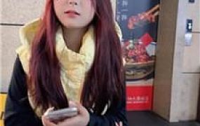 【素人挖掘机】奶茶店开发长靴小姐姐调 JS250217-36