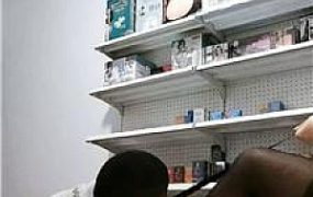 【反差】牛仔短裤女神黑丝虐【双视角版】 JS250302-11