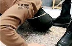 【艾佳大人】舔脏靴子/吃烟灰/头压马桶 JS250228-30