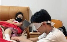 【南月女神】圈养家奴伺候起床 JS250306-29