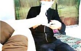 【银南女帝】洗脚水喝到饱 JS250305-12