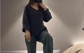 【榕】休闲鞋白袜+高跟玉足踩踏 bf51014