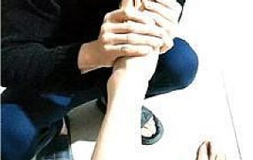 【银南女帝】裸足深喉狂舔专场 JS250303-19