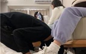 【白兔】3S-闺蜜观战我惩罚男友 JS250113-15