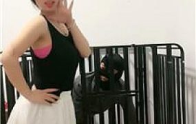 【薇薇情侣主】胶带捆绑彻底驯化家奴【上】 JS250112-10