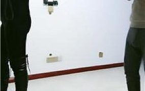 【若莞】枷锁囚禁游行羞辱 JS250112-45