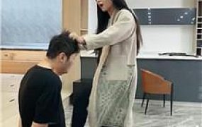 【麋鹿银儿】新素人系列3-踩头脸/坐头骑马 bf49279