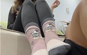 【jenn】沉浸式-脏臭棉袜踩绿帽奴 bf49271