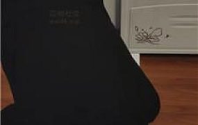 【阿漾】沉浸式闻舔超臭白棉袜 JS250111-42