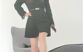 【鱼主】卑微狗脚踩喂食 JS250111-24