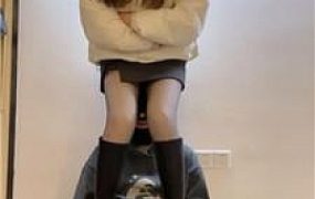 【九月】骑马骑脖/长靴踩踏 JS250111-47