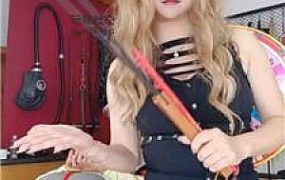 【魔鬼天使】强制捆绑虐-转盘决定刑罚 JS250110-8