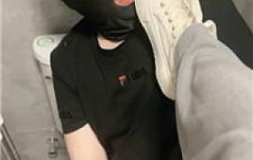 【鹿可】厕所小白鞋白袜虐ATM bf49232