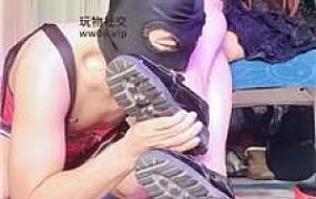 【美柠】长裙女神S-脏短靴脚下蹂躏 JS250109-21