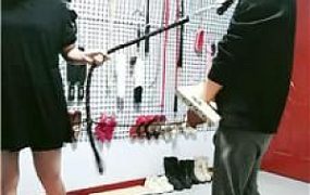 【若莞】枷锁刑具锁奴囚禁 JS250108-31