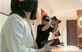 【辣姐】沉浸式-舔高跟黑丝/物化鞋架 JS250310-15