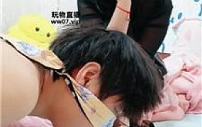 【广西木木】可爱小主-黑丝恋足舔【双视角版】 JS250309-34