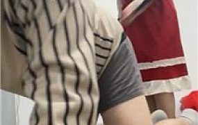 【阿霞】不听话就挨抽 JS250309-10