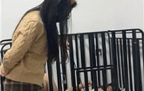 【南月女神】囚禁狗笼重度犬化 JS250309-15