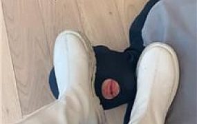 【甜味药丸】换多双脏鞋全体重踩踏 bf51179