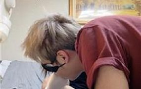 【安安sama】换多双鞋全体重踩踏 JS250308-28