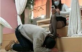 【暖暖】居高临下-高跟黑丝蹂躏踩 JS250307-28