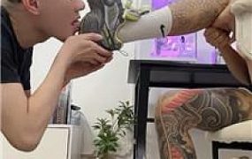 【Qi7】得罪纹身小主的下场 bf51139