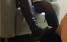 【苏白】长靴踩踏/虐乳/强制喂食 bf51128