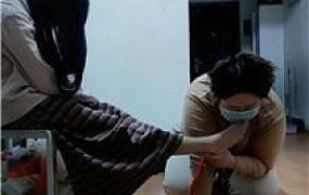 【奶凶小仙女】闺蜜下跪非要做狗【下】JS250304-27