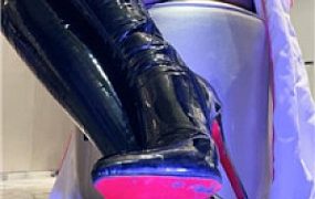 【玥樾】爬进来吸    250304-22