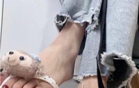 【钱给小奈花】脚脚视角    250314-20