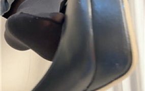 【小X大王】臭厚黑脚炸    250313-27