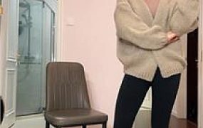 【奶豆包】超臭原味棉袜气味辱 JS250313-32