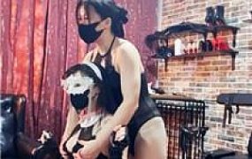 【冷颜】闺蜜居然是条狗 JS250313-26